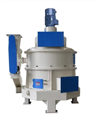 Ultra-Fine Pulverizer įvadas