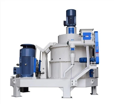 Ultra-Fine Pulverizer pristatymas