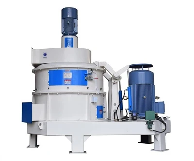 Ultra-Fine Pulverizer išardymas